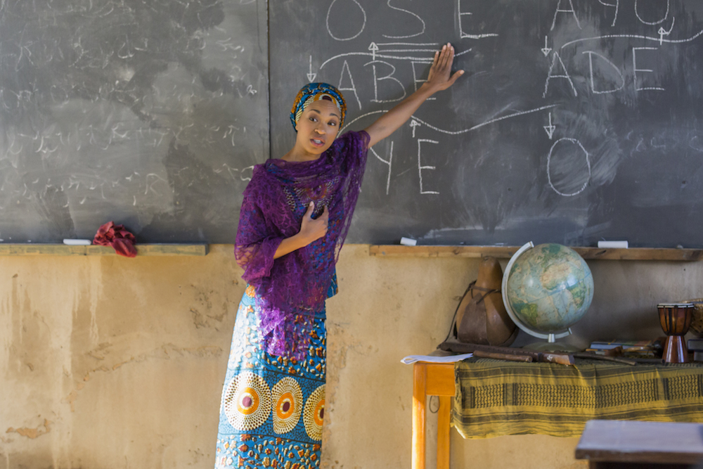 Уолтън Гогинс в историческа поредица на History Channel